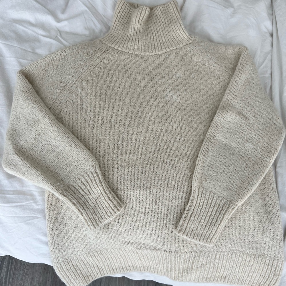 Babaton Alpaca turtleneck